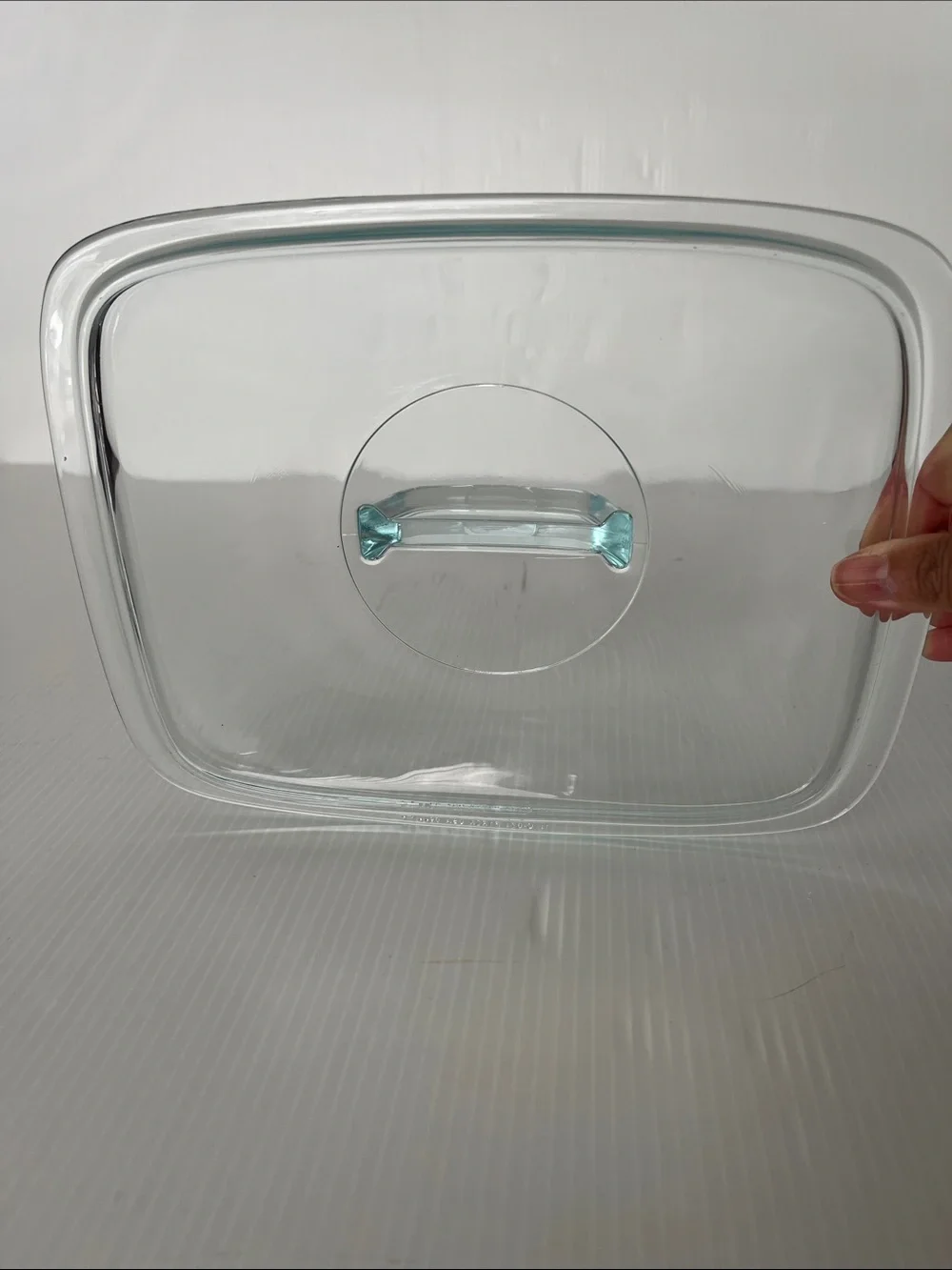 Vintage Pyrex Casserole Dish Replacement Lid